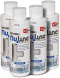 Liphontcta (4)-Pack NuLine HVAC Condensate Nu-Line Drain Cleaner 8 Ounce