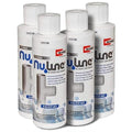 (4)-Pack NuLine HVAC Condensate Nu-Line Drain Cleaner 8 Ounce