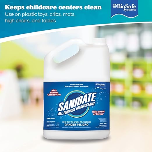 SaniDate® All Purpose Disinfectant 1 Gallon unscented