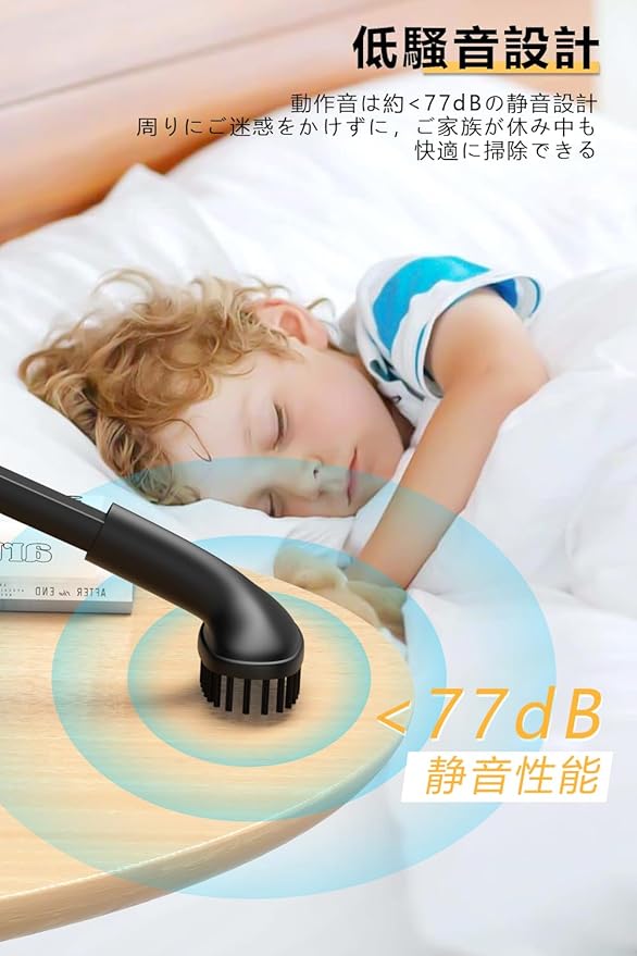 Cordless Vacuum Cleaner 18000pa Powerful Suction Stick Cleaner Lightweight Handy Cleaner 2way Stick Cleaner Battery Cyclone Vacuum Cleaner
