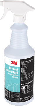 3M MROS3M124 TB Quat Disinfectant12/CS