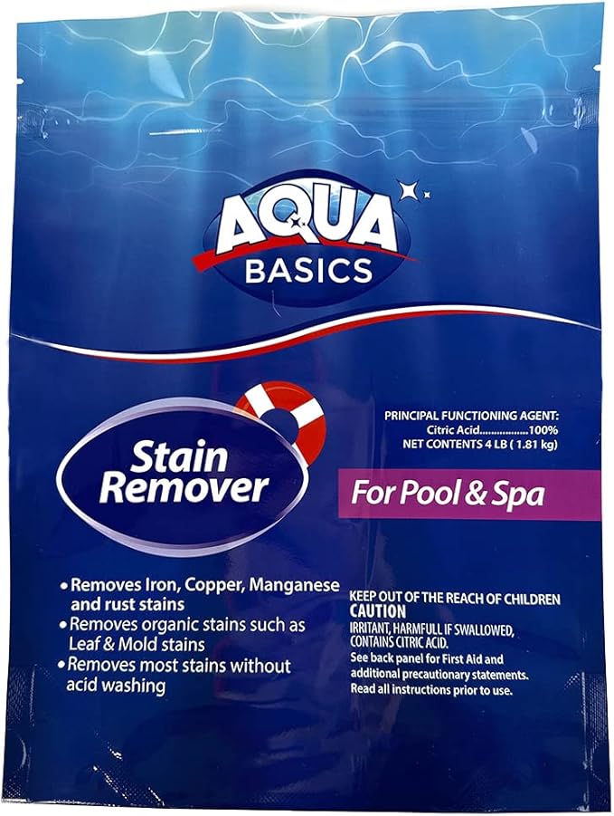 Stain Remover