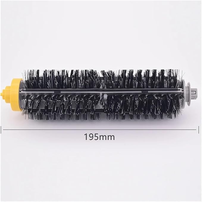 MIUYTRN Roller Side Brush 700 760 770 772 774 775 776 780 782 785 786 790 Robot Vacuum Cleaner cuicui(2 Tool)