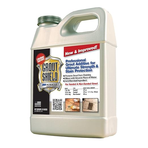 Miracle Grout Shield New &amp Improved