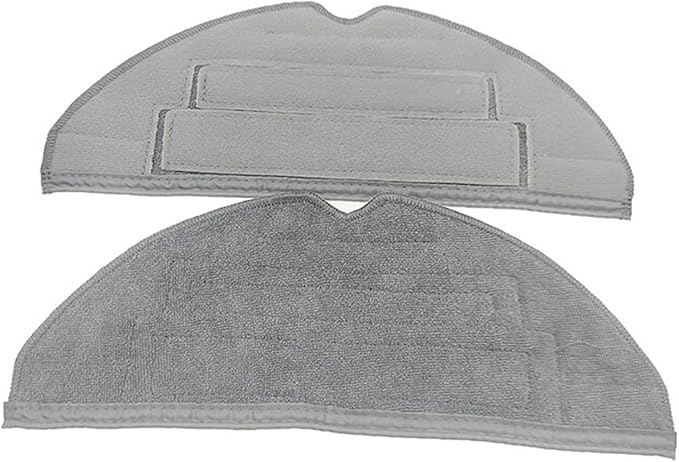 Compatible for for Roborock S8+ S8 Pro Ultra Double Vibration Mop Pad Vacuum Cleaner Part Robot Accessories Mop Cloth Rag Part(3 PCS)