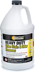 Instant Power Professional Heavy Duty Urine Stain &amp odor Remover 128 Fl Oz