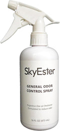 Unscented General Odor Control Spray Odor Eliminator Fragrance-Free Air Freshener 16 Fl Oz (16 Fl Oz (Pack of 1))