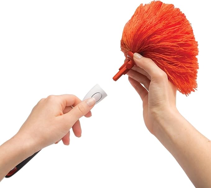 OXO Good Grips Microfiber Delicate Duster (Set of 2)