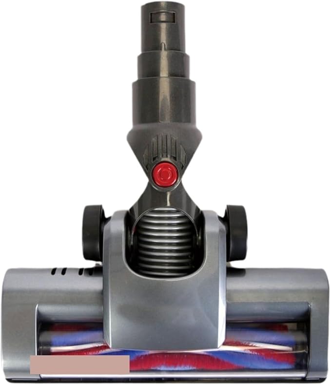 Cordless Vacuum Cleaner Compatible For Proscenic DibeaT6 C17 Electric Floor Brush Head With Roller
