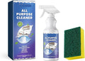 All-Purpose Heavy-Duty Degreaser Cleaner - Remove Stubborn Grease On Kitchen Hoods Tiles &amp Walls(2PCS)