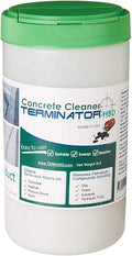 Concrete Oil Stain Remover Eco-Friendly Bio-Remediates and Removes Oil &amp Grease Stains on Concrete and Asphalt Driveways Garages Pavers Patios Parking Lots and Streets(2 LB)