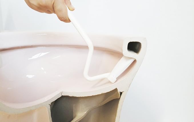 Yamato Chemical Toilet Clean haiburiddotoireburasike-susetto 2 Pairs