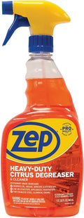 Zep Citrus Scent Degreaser 32 oz. Liquid - Case of: 12