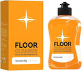 SAKER Stain Removing Floor Cleaner - 2026 New Acid Free Enzyme Formula Concentrated Multi-Surface Solution for Hardwood/Stone/Tile/Laminate/Vinyl (1 3.38 FL.OZ)