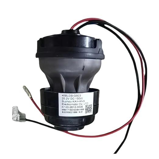 The Cordless Vacuum Cleaner Motor is Compatible with Tineco S7 / S7 Pro 45BLDB-GS03 25.2V(S7 Pro)