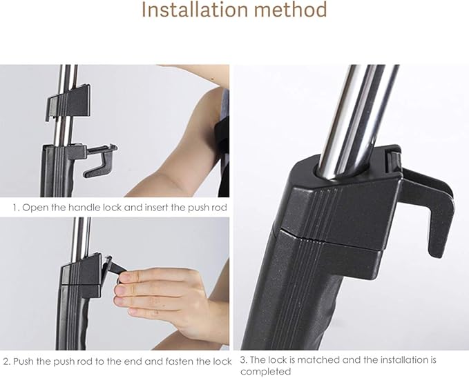 Corded Upright Vacuum Cleaner 2 in 1 Handheld Stick Vacuum Cleaner 14KPa Powerful Suction Large Bin Capacity Corded Handheld Stick for Carpet Car Pet Hair