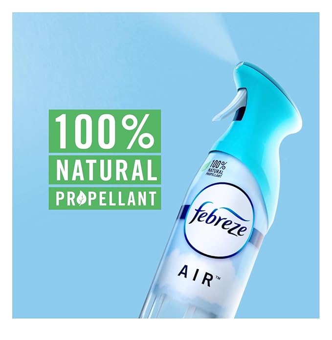 Febreze Air Freshener Odor Fighting Spray Cranberry Tart Limited Edition 8.8 oz. (Pack of 2) + Febreze Small Spaces Air Freshener Limited Edition Scents (Cranberry Tart 2 Count)