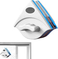 Magnetic Window Cleaning Brush - Double-Sided Window Glass Magnetic Wipers | Home Cleaner Tool for Hotel Apartment