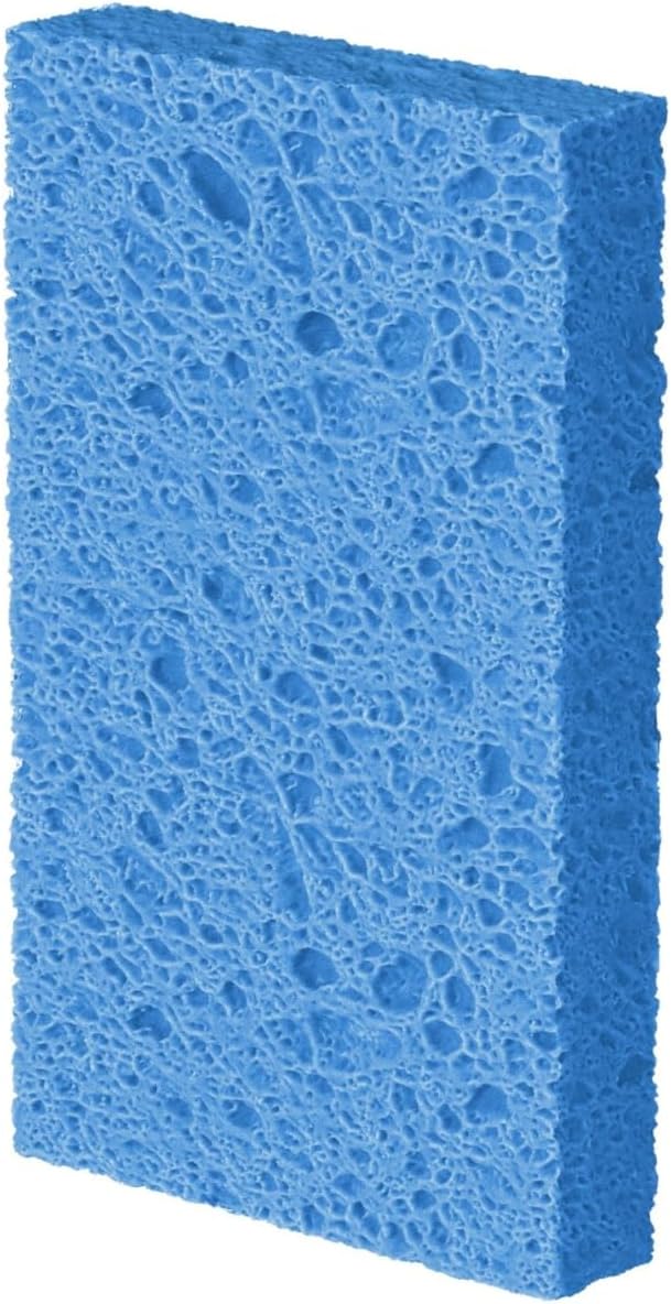 Scotch-Brite Multi-Purpose Sponges Highly Absorbent Dish Sponge for Cleaning of Non-Stick Cookware Showers and Coolers 40 Kitchen Sponges