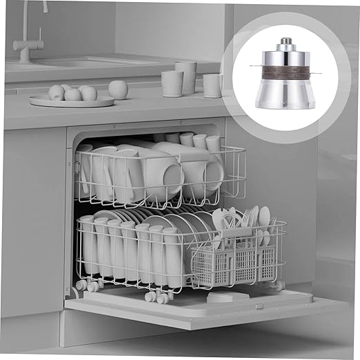 Zerodeko 60w Ultrasonic Piezoelectric Transducer Cleaner for Dishwashers Industrial Cleaning Head for Home Use Efficiently Removes Tough Stains from and Water-efficient Operation