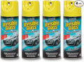 Invisible Glass 91163-4PK Premium Aerosol Glass Cleaner Spray for Car Windshields and Windows Automotive and Home Window Cleaner Streak-Free Ammonia-Free Tint-Safe – 15 oz (Pack of 4)