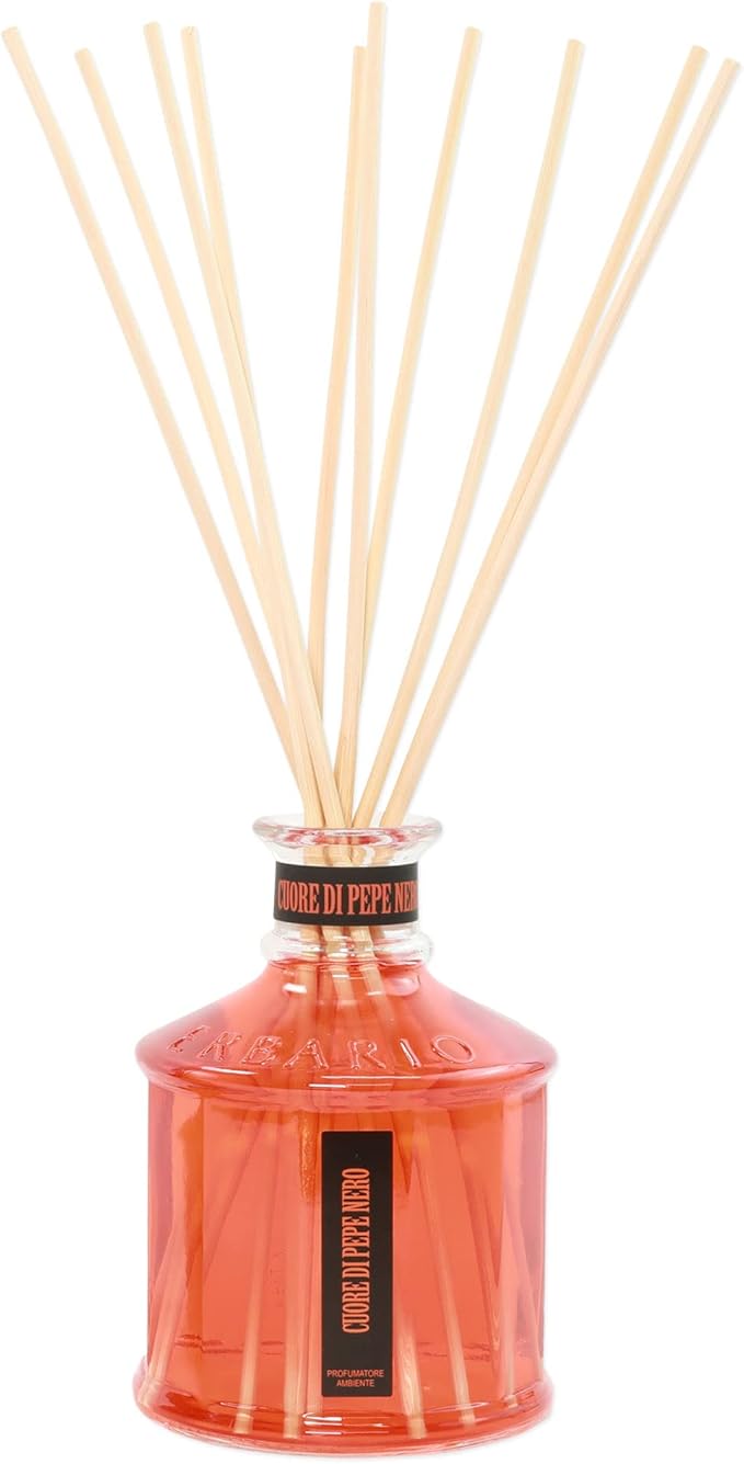 Black Pepper Home Fragrance 1L Diffuser