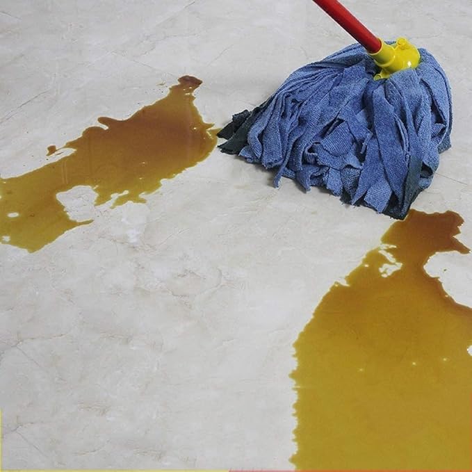 Microfiber Cloth Microfiber Mop Hand-Free Washing Mop Floor Cleaning Dust Mops with Removable Washable