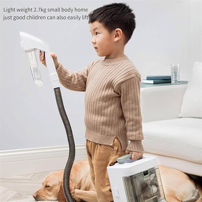 Sofa Carpet Cleaning Machine Suction Integration Multiple Functions Suitable for Home Office Cleaning 330W