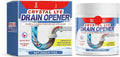 Drain Cleaner Powder - Unclog Kitchen Bathroom &amp Sink Drains | Dissolves Hair Grease &amp Soap Scum | Safe for Pipes(2PCS)