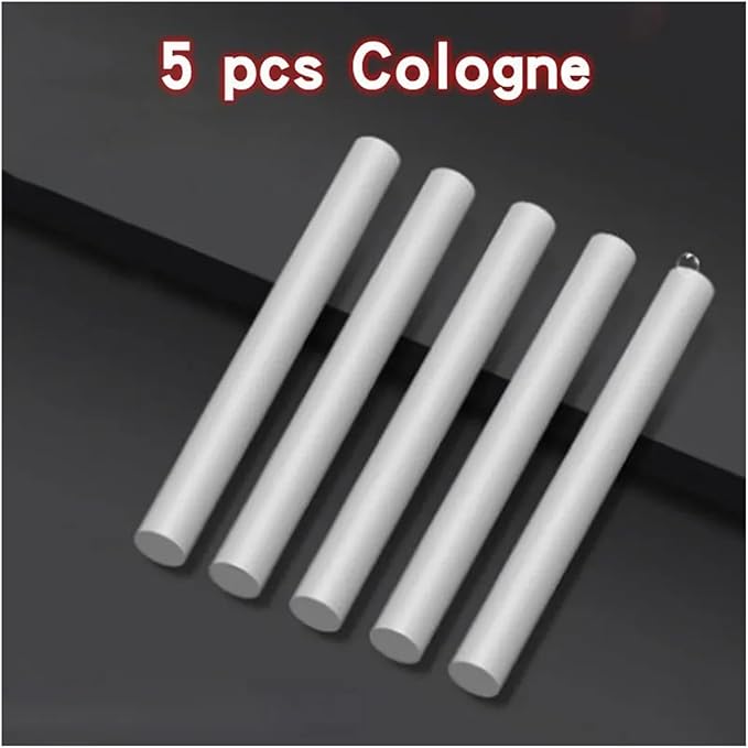 Car Interior Air Freshener Vent Clip - Aromatherapy Diffuser for MAN TGX TGM TGA TGS TGE - Solid Scented Air Freshener Accessory(5pcs Cologne)
