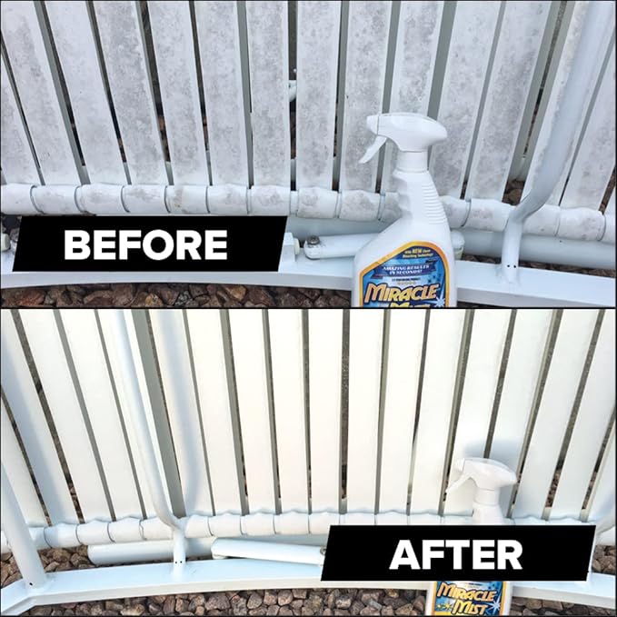 Instant Cleaner for Indoor and Outdoor Use 32 oz | 2 Pack (64 OZ Spray)