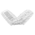 Rubbermaid Commercial FGK15800WH00 Kut-A-Way Dust Mop 60-inch Blue