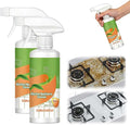 Cleanse Natural Enzyme Formula to Household Appliances 2026 New Clease Multi-Purpose Cleaner Kitchen Cleaner for Kitchen Hood Stove Oven Sink Floor (2pcs)