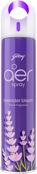 Godrej aer Home Air Freshener Spray - 300 Ml Violet Valley Bloom