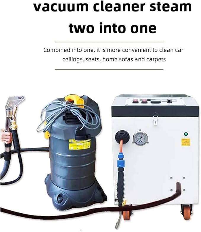 Carpet Extractor Carpet Vacuum Cleaner Upholstery Auto Furniture Cleaning Hand Tool Suction Machine Tool Cleaning Injection