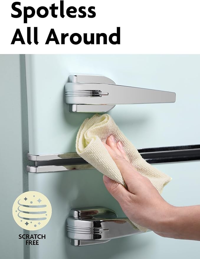 Fantasticlean Microfiber Cleaning Cloth Roll -60 Pack Tear Away Microfiber Towels 12 x 12 Reusable Washable Scratch Free Ultra Absorbent Dishcloth for All-Around Cleaning (Beige &amp Tan)
