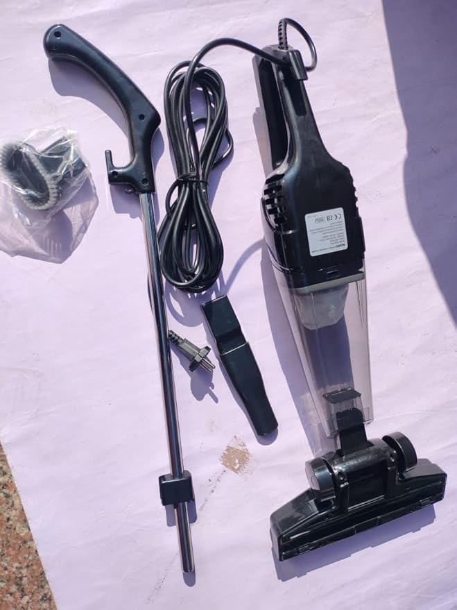 Upright Vacuum Cleaner 2-in-1 Handheld &amp Stick for Home and Office Use 800 Watts