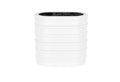 TOWNEW T3 Slim Official Refill Rings for Smart Kitchen Trash Can | Durable Garbage Bags Electric Trash Can - Pack of 6 Refill Rings - Up to 120 Trash Bags (6 Months Supply)