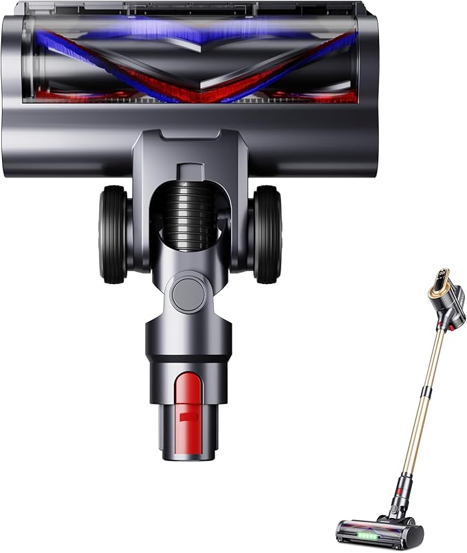 Floor Brush for S18Pro Cordless Vacuum