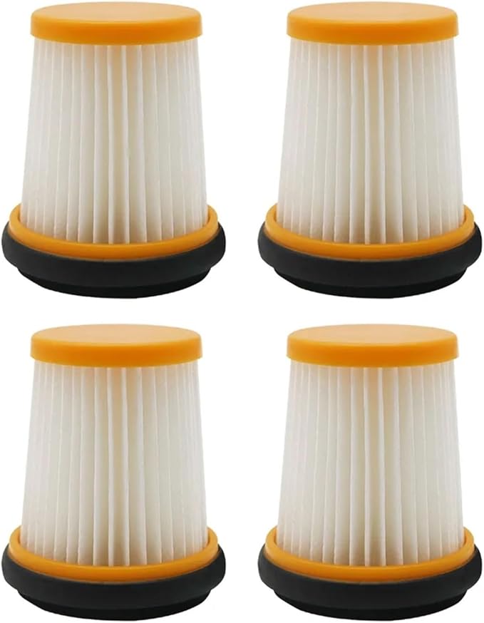 MIUYTRN W1 S87 Handheld Vacuum Cleaner WV200 WV201 WV205 WV220 WV221 WV250 WV251 Spare Parts cuicui(4pcs)