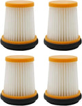 MIUYTRN W1 S87 Handheld Vacuum Cleaner WV200 WV201 WV205 WV220 WV221 WV250 WV251 Spare Parts cuicui(4pcs)