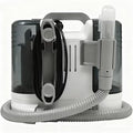 Portable Carpet Upholstery &amp Area Rug Cleaner12Kpa Power Suction with Versatile Tools for Pets Area Rugs