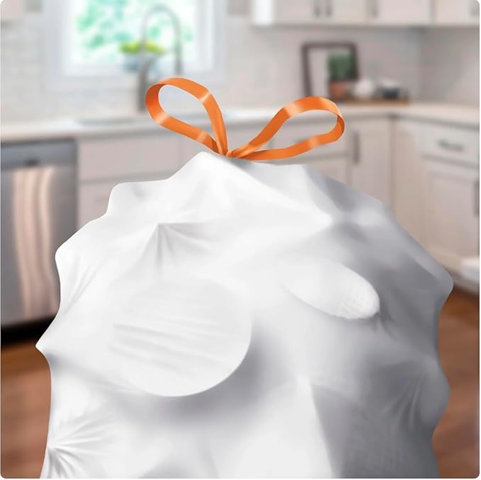 Member Mark Heavy Duty 18-Gallon Kitchen &amp Compactor Trash Bags 50 ct.(PACK OF 2)