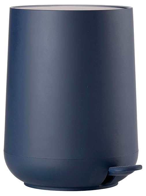 Zone Denmark Modern Elegance Nova Bathroom Bin Cosmetic Bin and Waste Bin - Sleek Design for Stylish Bathrooms and Efficient Waste Management