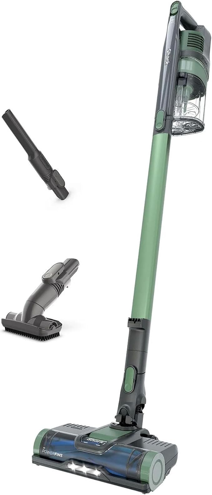 Shark Pet Cordless PowerFins Stick Vacuum Self-Cleaning (Open Box)
