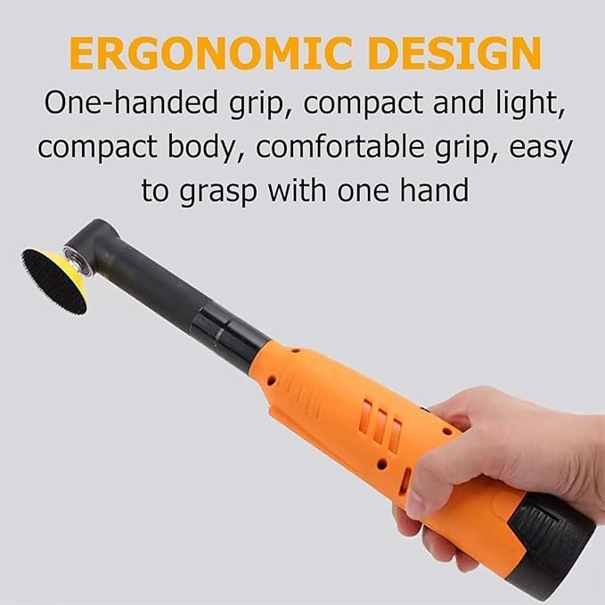 Electric Handheld Ceramic Tile Grout Cleaning Machine 90° Angled Floor Seam Opener 7-Speed Variable 200-18000 RPM Multi-Functional Tool for Seam Cleaning and Rust Removal
