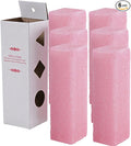 Quality Chemical Deodorizing Para Wall Blocks Pink Cherry - six wall-mountable para block air deodorizer 24 oz (Pack of 6)