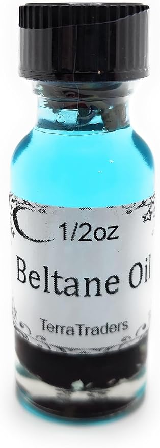 Wiccan Sabbat Oils Set | Witchcraft | Wicca | Magick