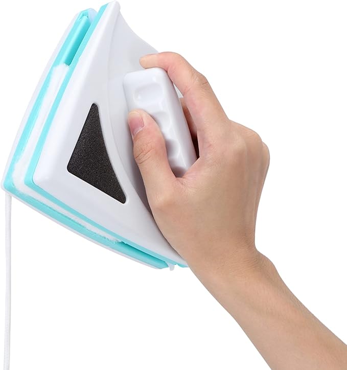 Magnet Window Cleaner Tool Magnetic Window Washer Magnetic Window Cleaner Double Side Glass Wiper Cleaner Glass Tool