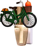 Bath &amp Body Fall Autumn Bike Nightlight Wallflowers Fragrance Plug